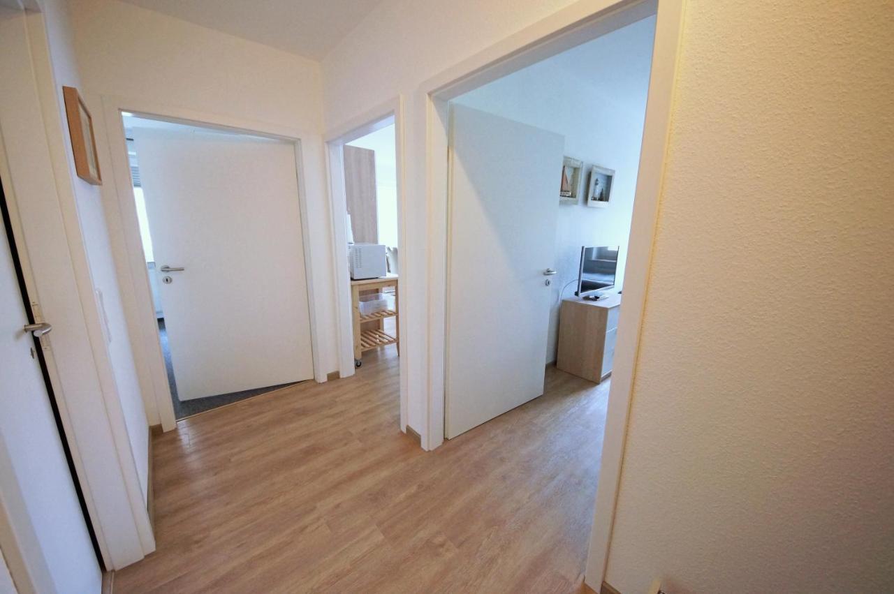 Appartementhaus Nige Ooge Ferienwohnung Nr. 3 Cuxhaven Exteriér fotografie