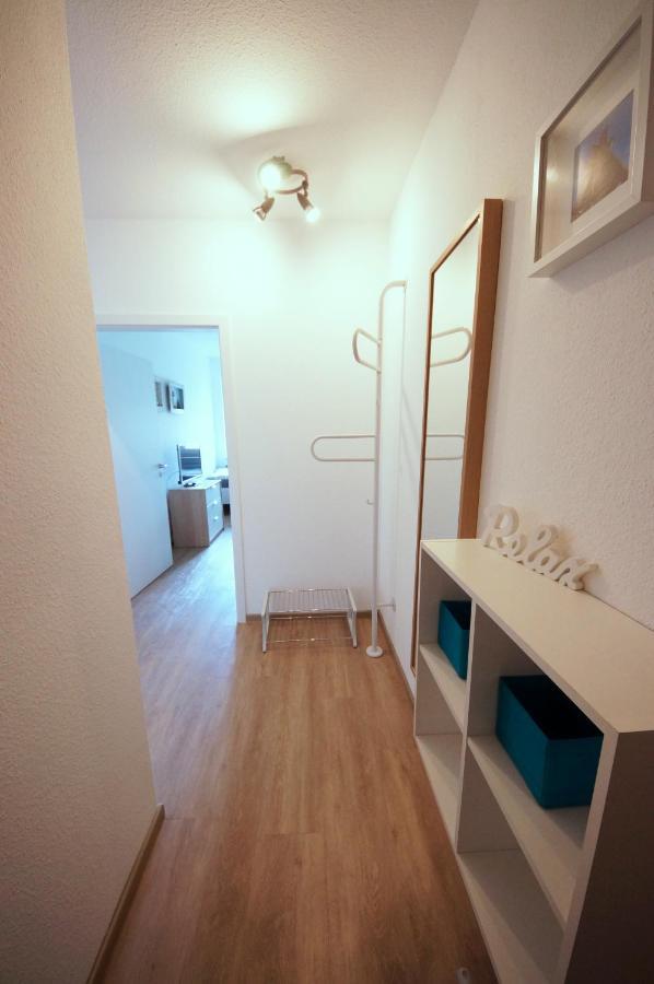 Appartementhaus Nige Ooge Ferienwohnung Nr. 3 Cuxhaven Exteriér fotografie