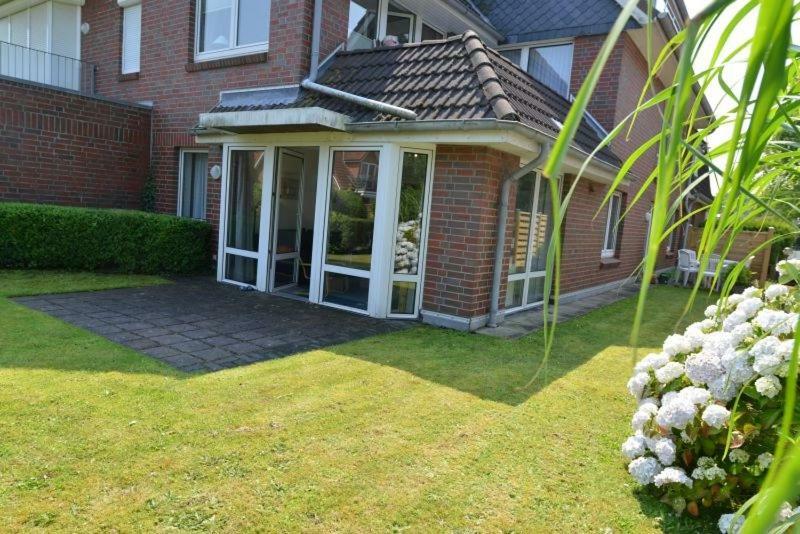 Appartementhaus Nige Ooge Ferienwohnung Nr. 3 Cuxhaven Exteriér fotografie